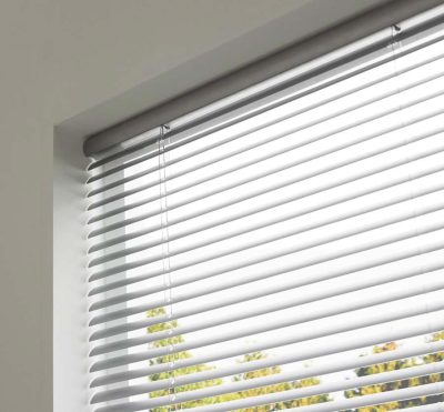 Madiba platinum Aluminium Venetian Blinds