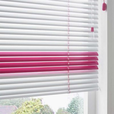 Madiba Glacier Aluminium Venetian Blinds