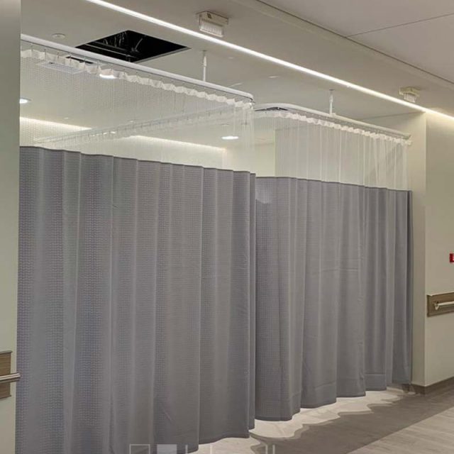 Hospital Privacy Curtain Clemenceau Medical Center Dubai