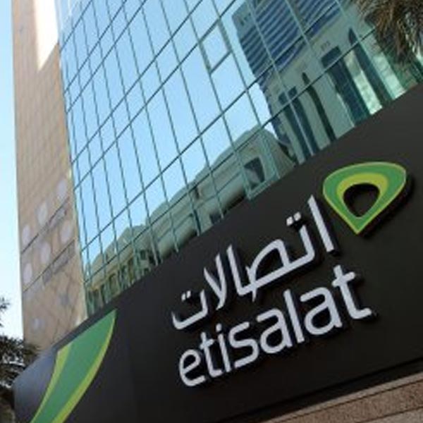 Etisalat - Abu Dhabi | Blindtex