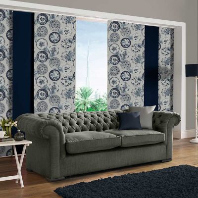 Jocelyn Panel Blinds