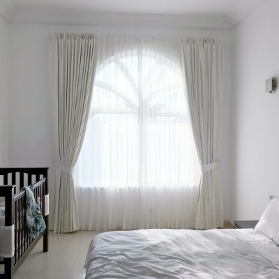 Pinch Pleat Curtain