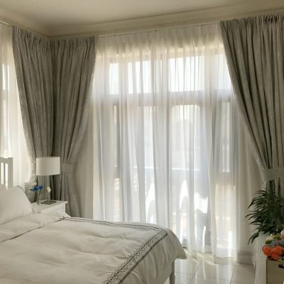 Pinch Pleat Curtain