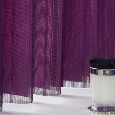 Stripe Purple Vertex Blind