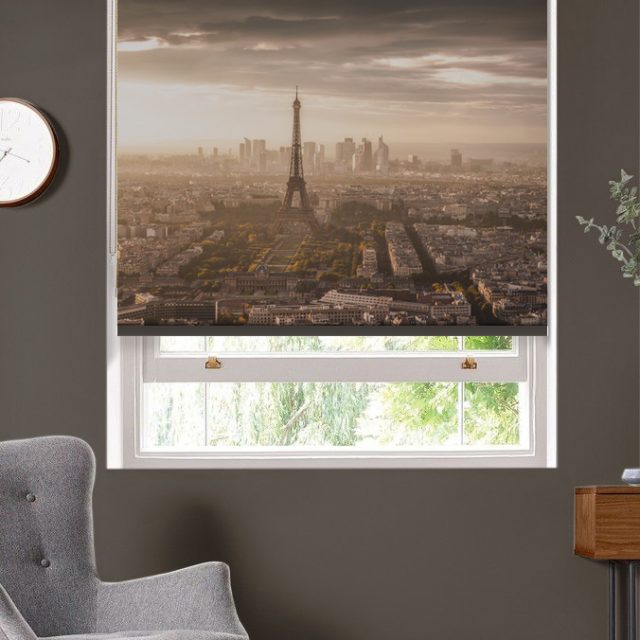 Printed Roller Blinds