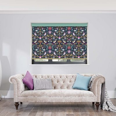 Finches Roller Blind