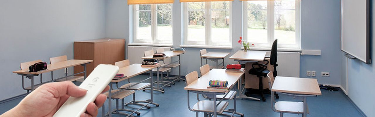 Blinds for Schools