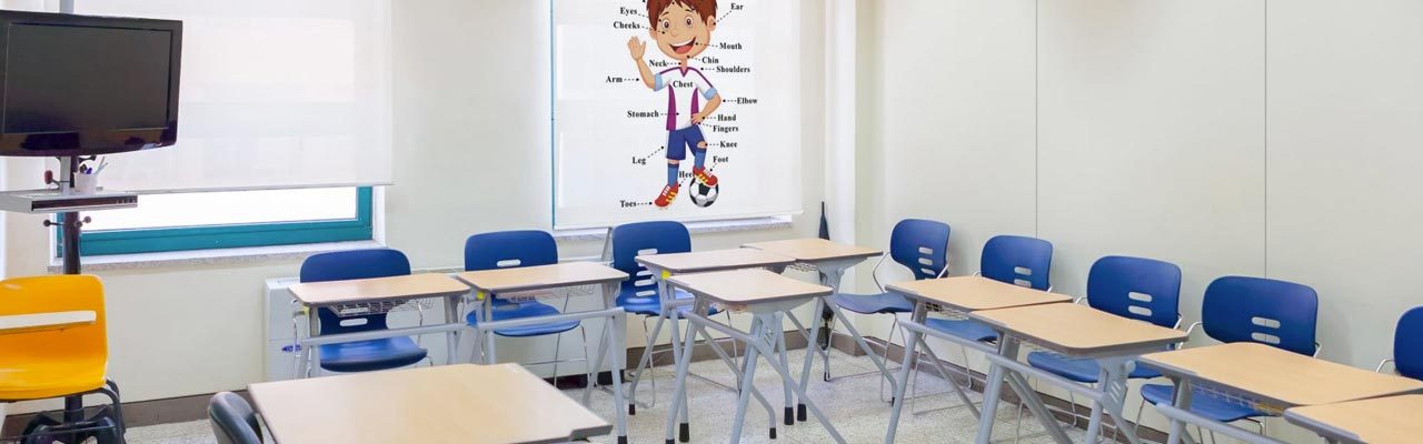 Blinds for Schools