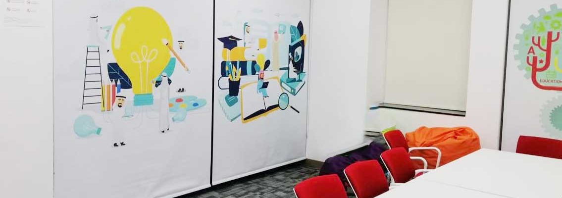 Blinds for Schools