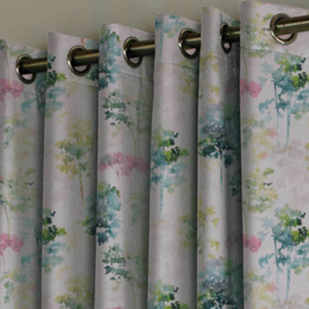 Eyelet Curtains