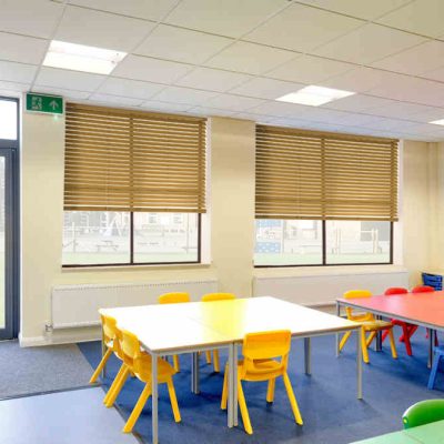 Blinds for Schools