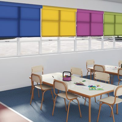 Blinds for Schools